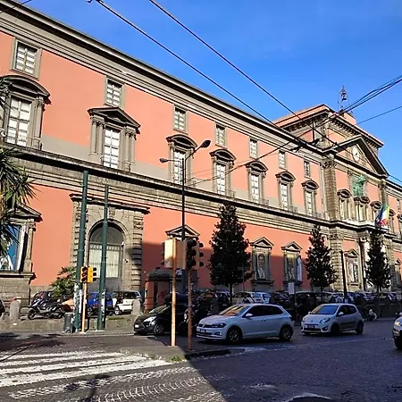 Mercatello Alojamento de Acomodação e Pequeno-almoço Nápoles