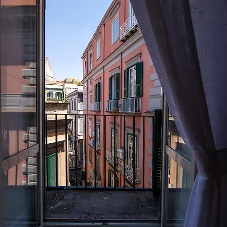 Mercatello Bed & Breakfast Neapel