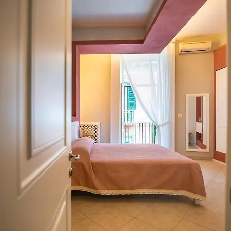 Bed & Breakfast Mercatello Neapel