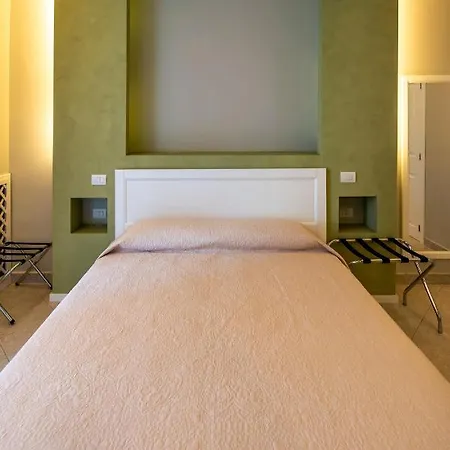 Bed & Breakfast Mercatello Neapel