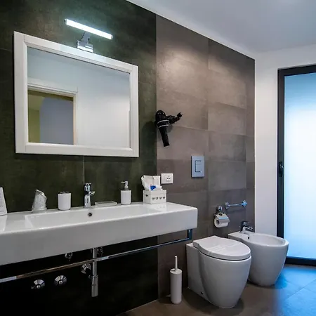 Bed & Breakfast Mercatello Neapel