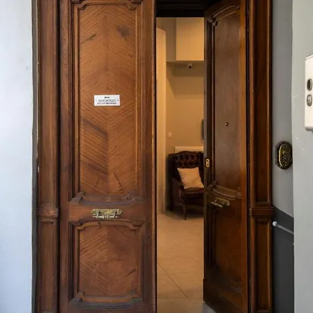 Bed & Breakfast Mercatello Neapel