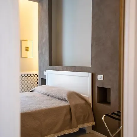 Bed & Breakfast Mercatello Neapel