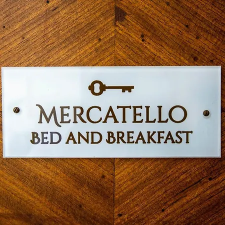 Mercatello Bed & Breakfast *