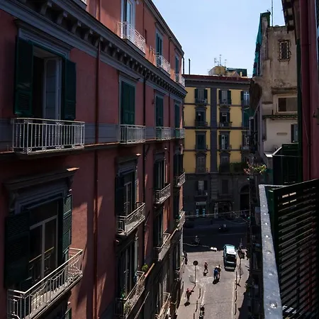 Bed & Breakfast Mercatello Neapel